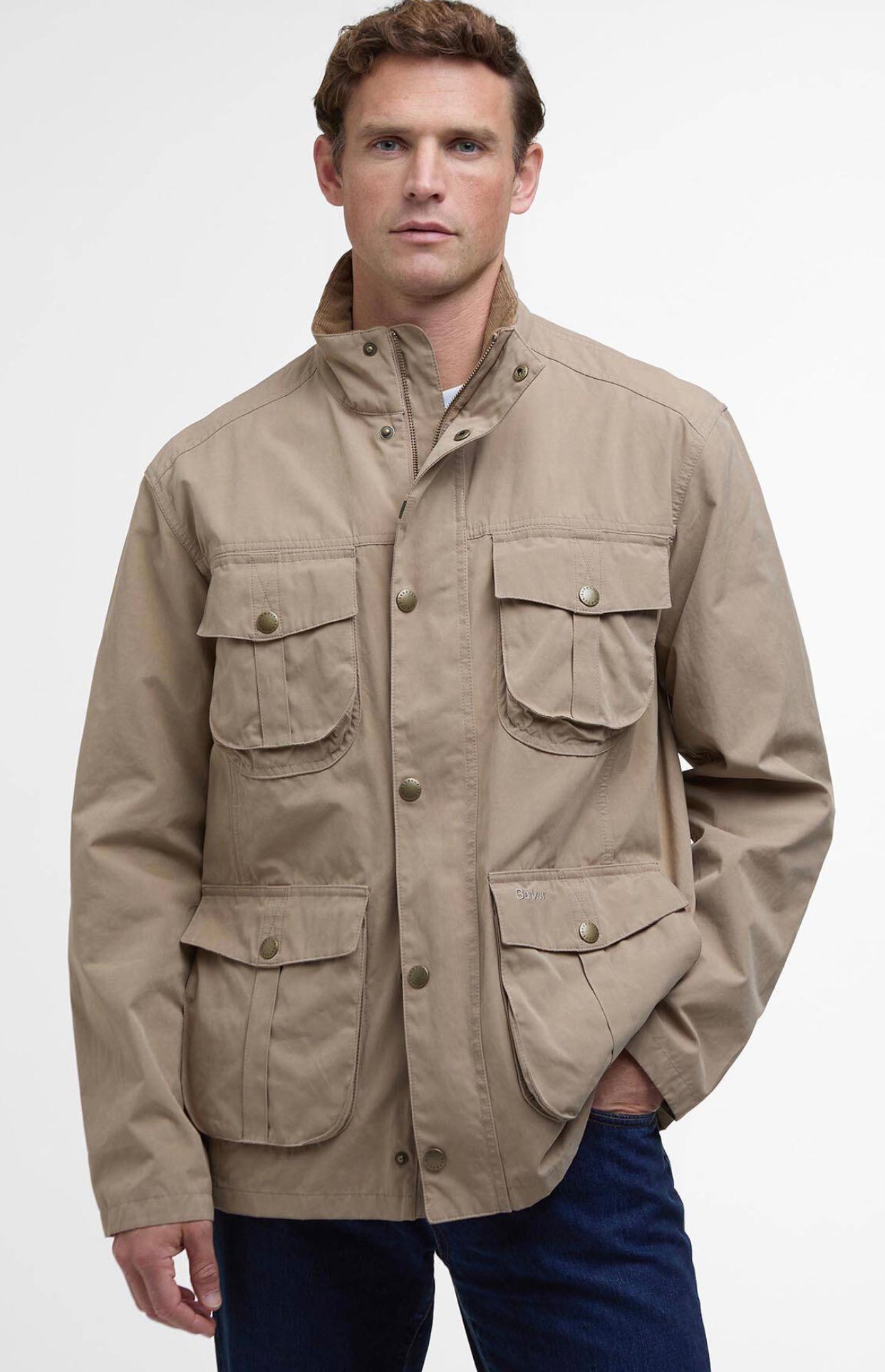 Barbour Sanderling Casual Jacket