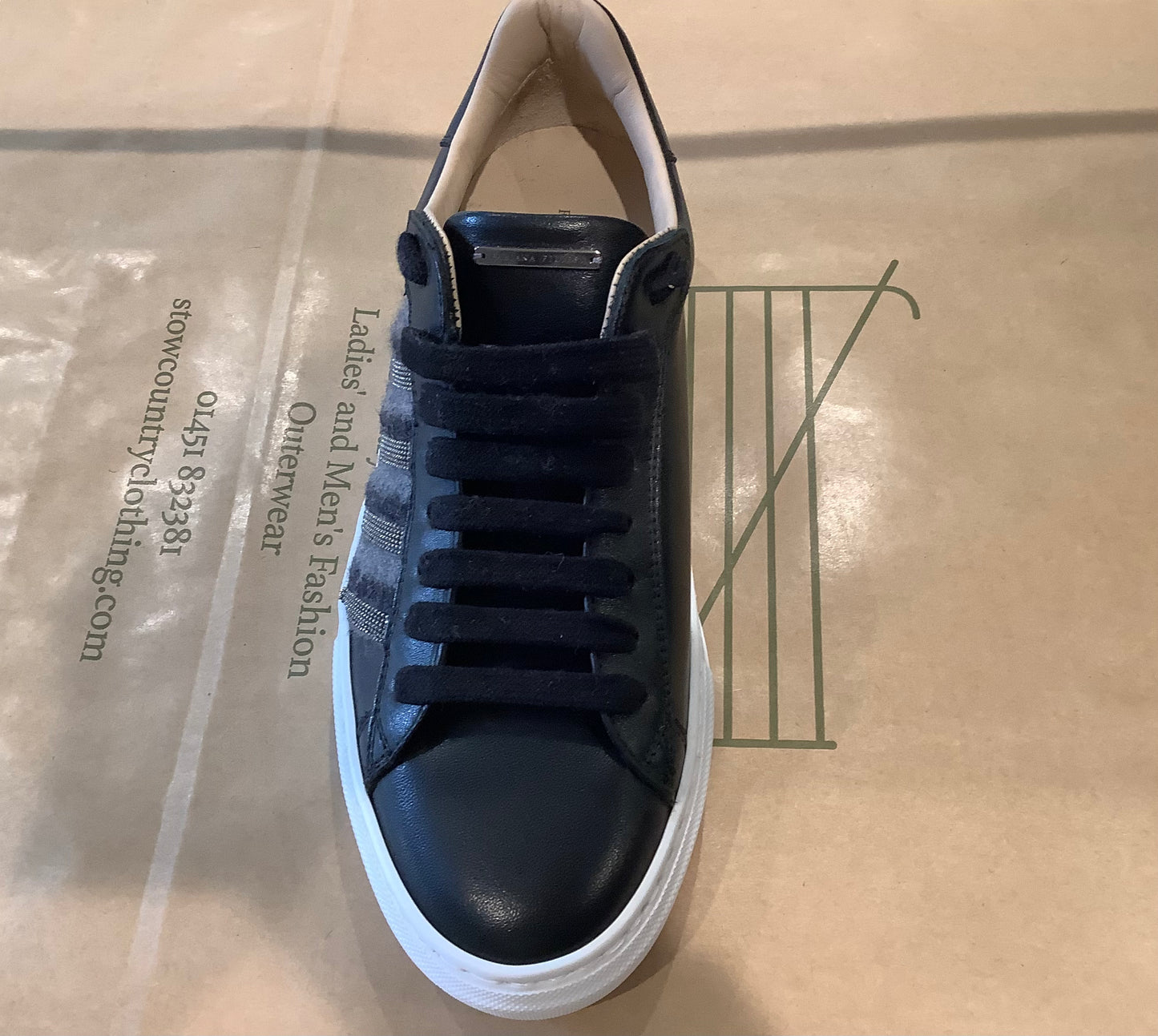 Fabiana Filippi Lucrezia trainers