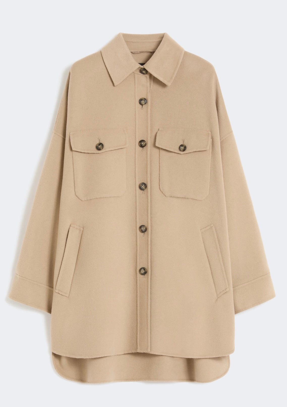 Maxmara Laser Coat