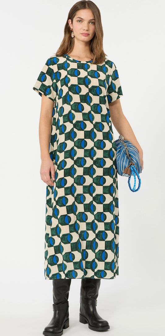Maxmara WKDVINCI SILK DRESS