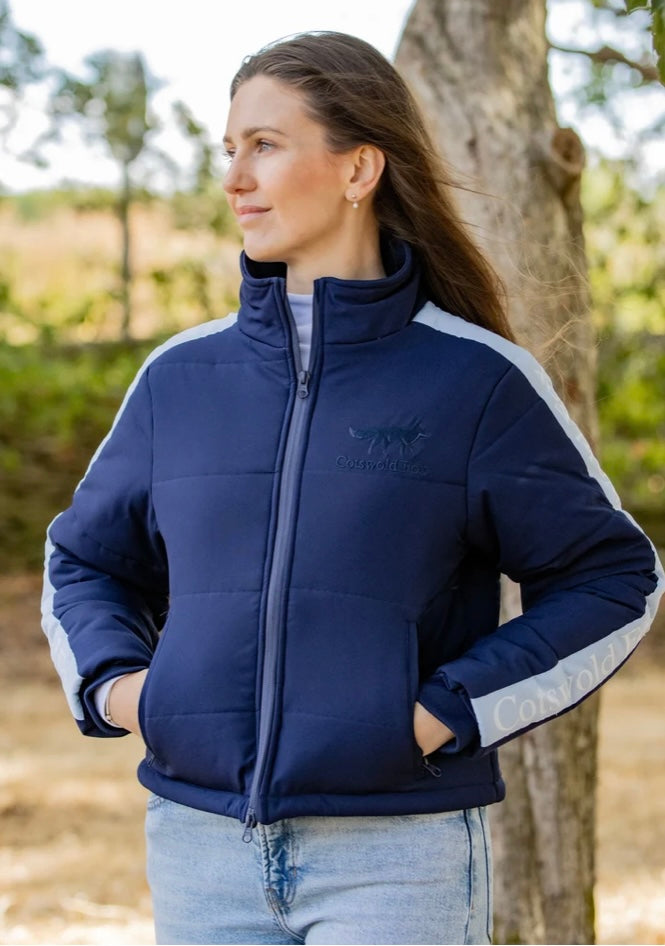 Moreton Puffer Jacket