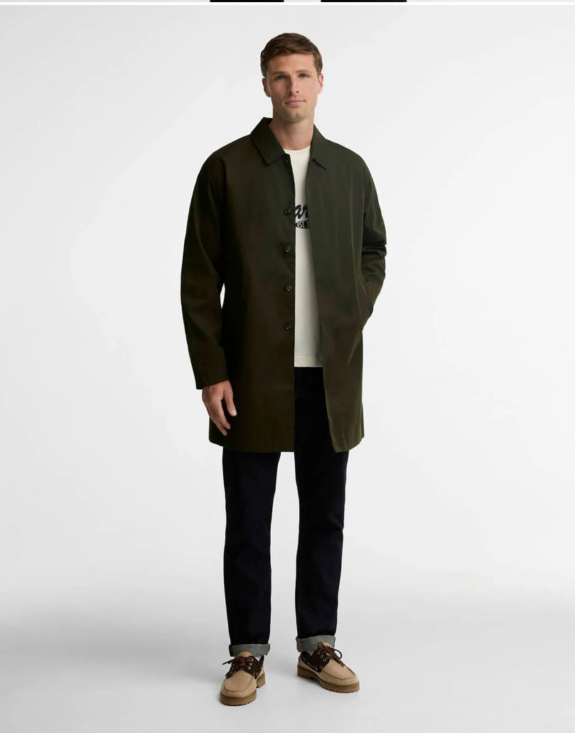 Barbour Lorden waterproof mac