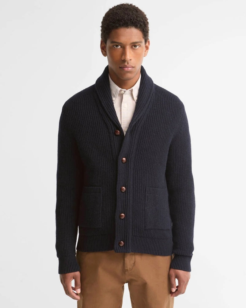 Hartland knitted cardigan