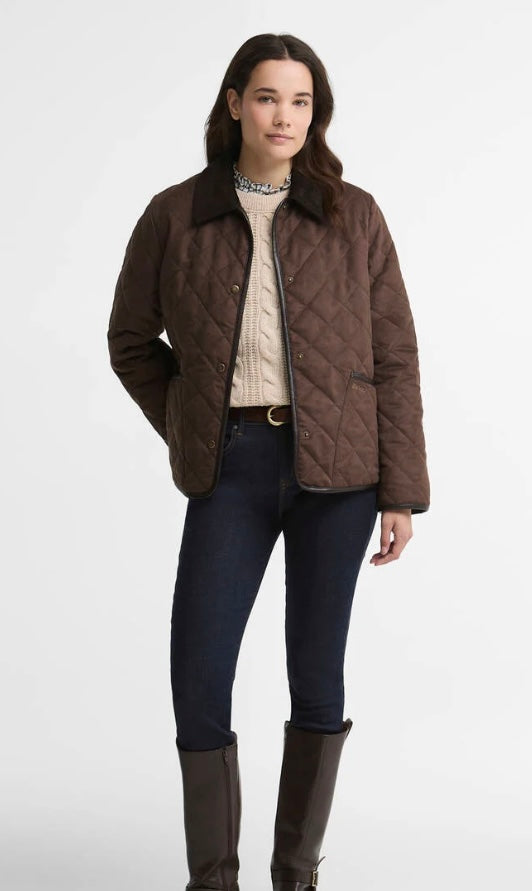 Barbour Sonya quilted jacket