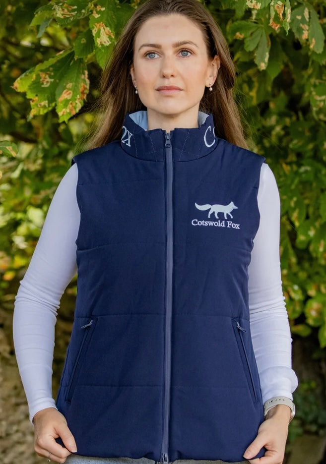 Moreton Padded Gilet