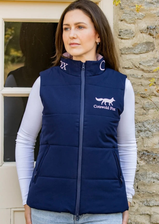 Moreton Padded Gilet