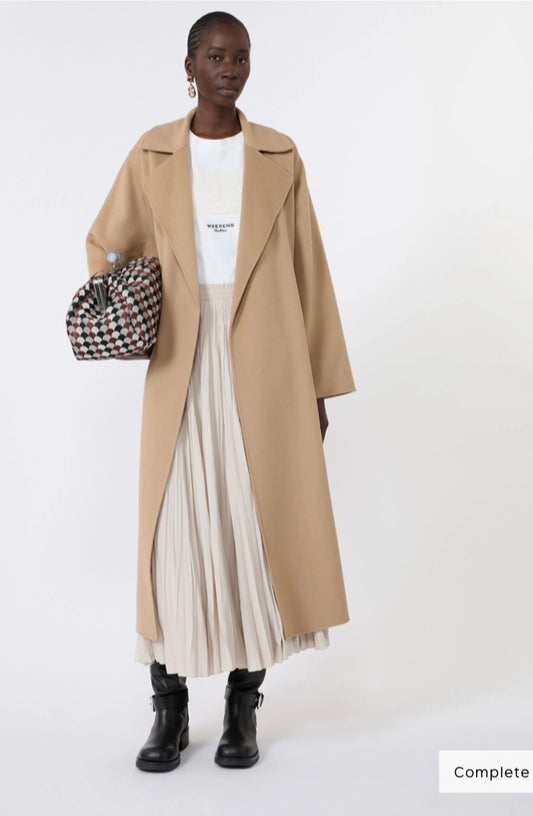 Maxmara WKD Operoso Coat