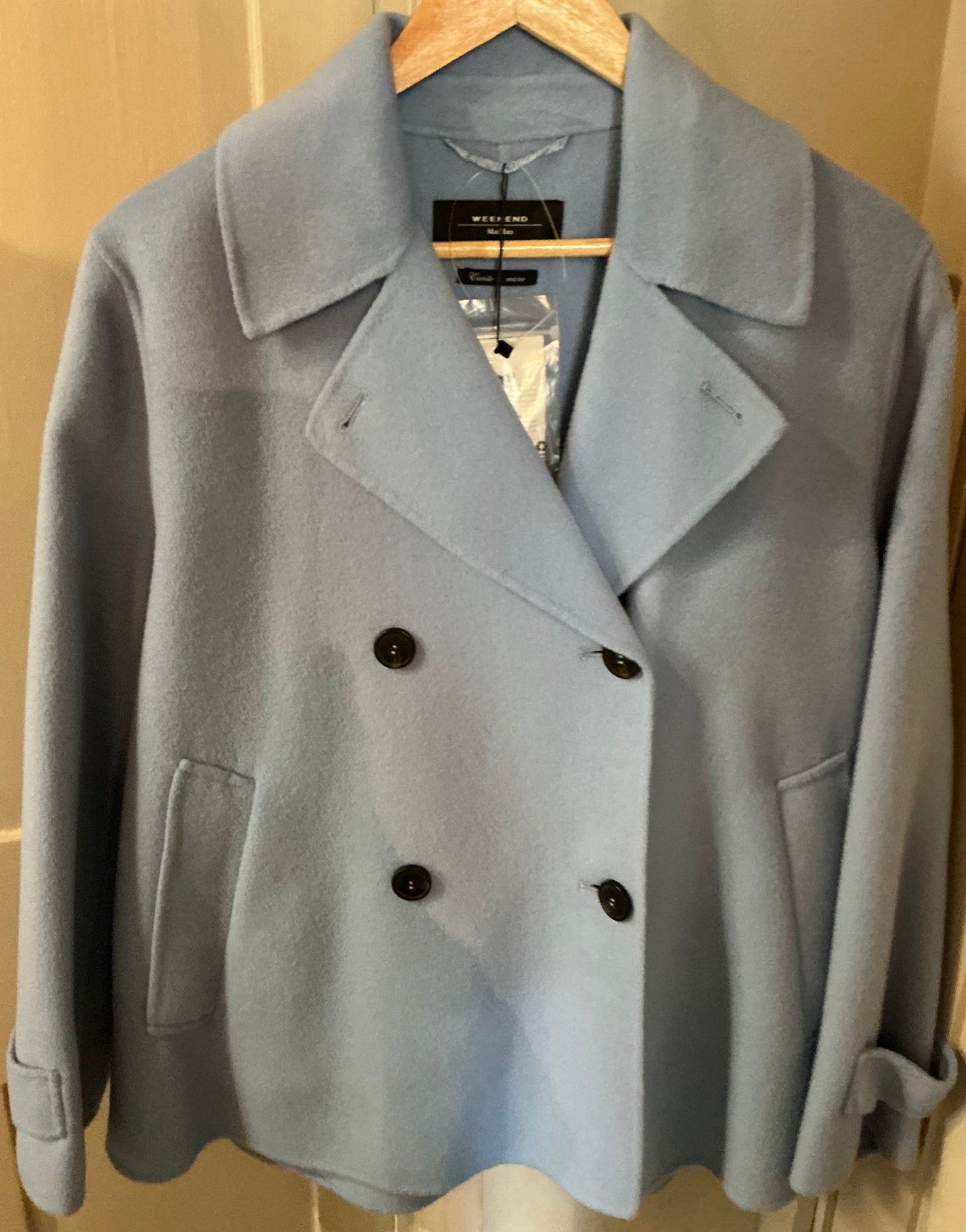 Maxmara Double breasted coat