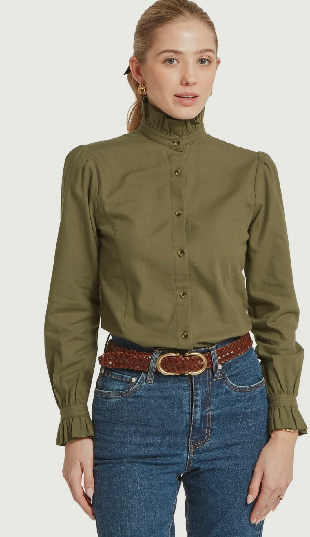 Schoffel Sheringham Shirt