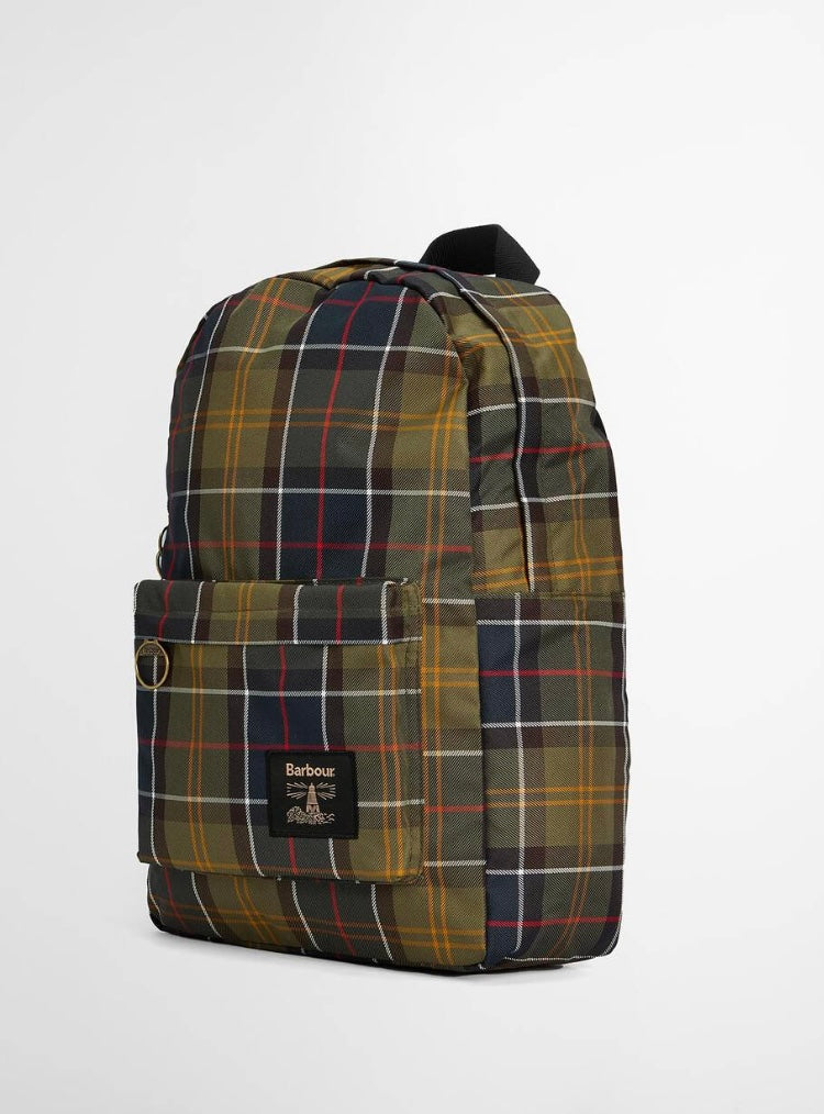 Barbour Torridon Tartan Backpack
