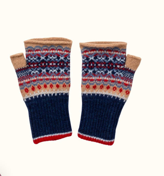 Eribe Alloa open mitt