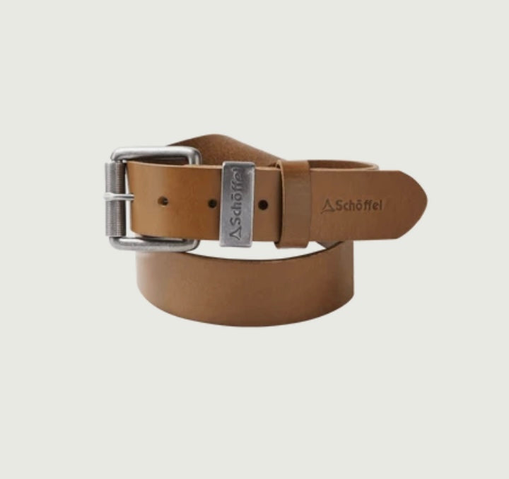 Schoffel Blackwell leather belt