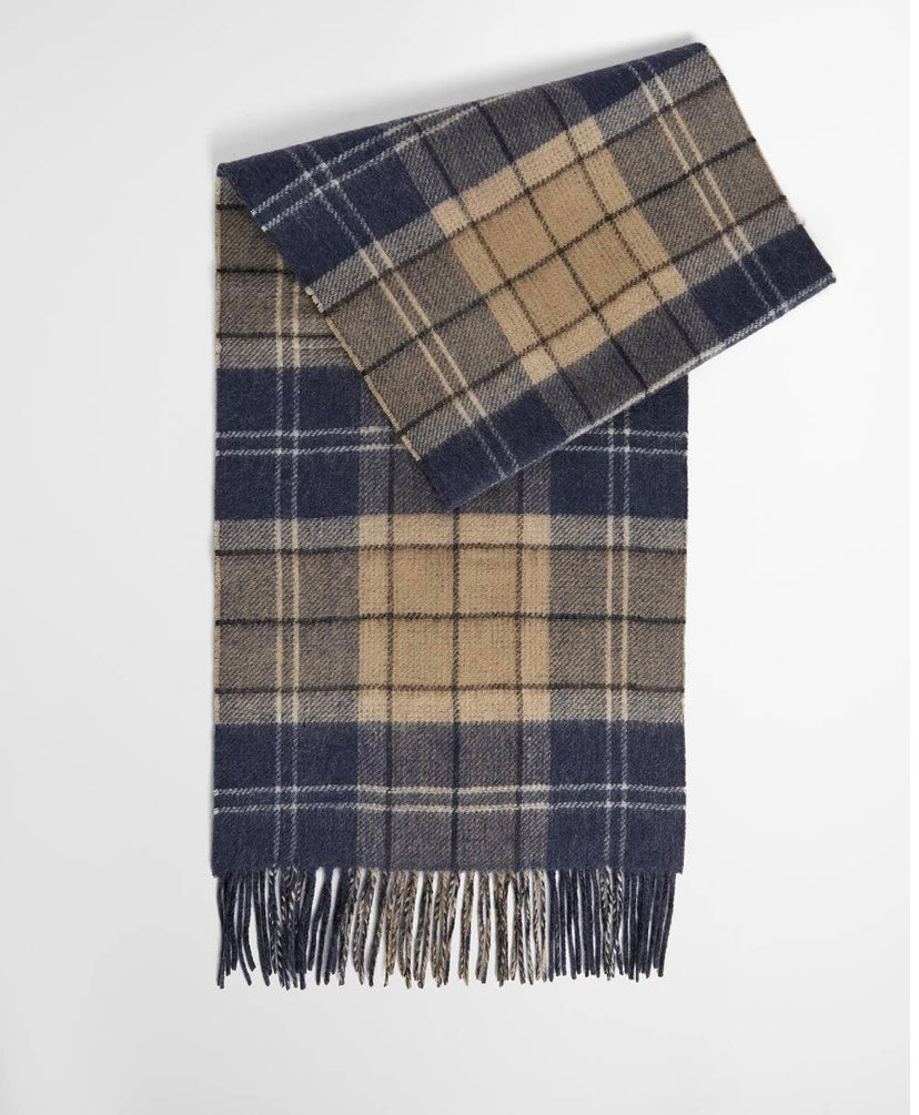Barbour Dramside Scarf