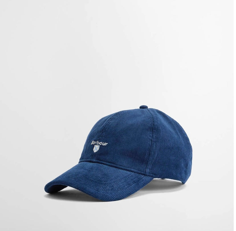 Barbour Bayfield Cord Cap