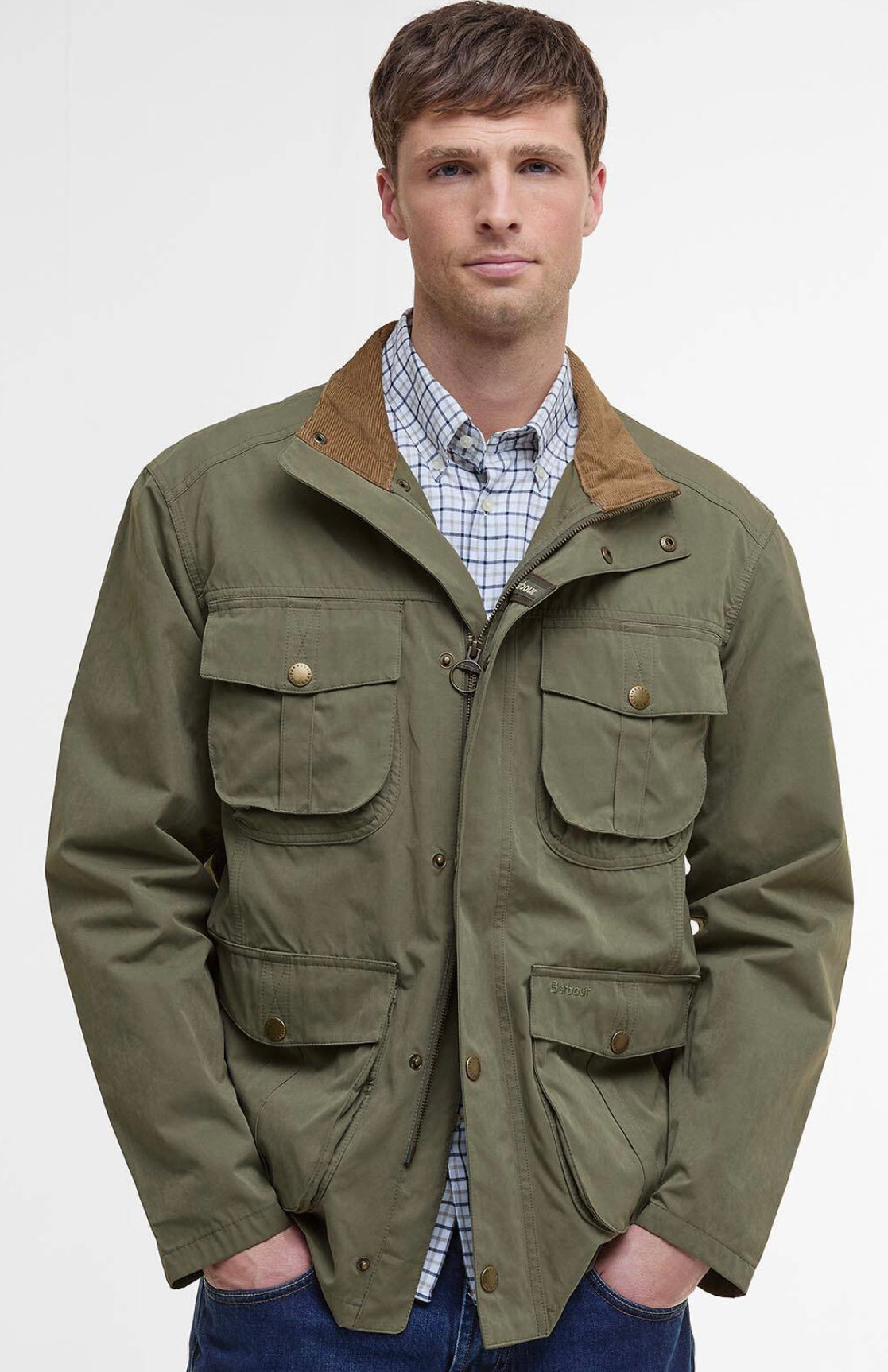 Barbour Sanderling Casual Jacket