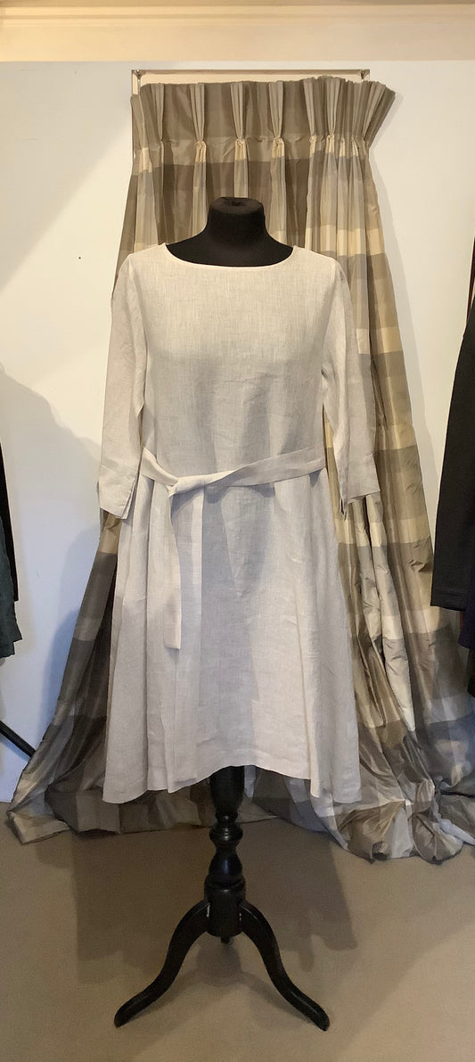 YC Linen Dress WH1019