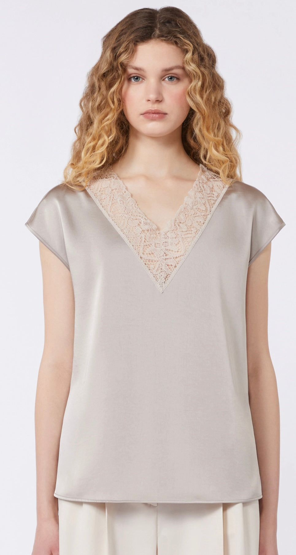 Maxmara weekend  Staffa Gold Top