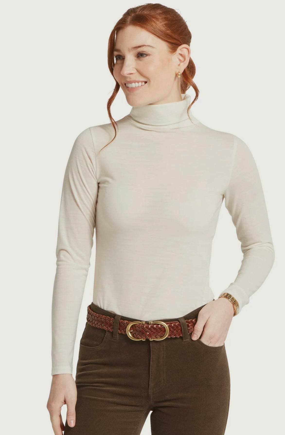 Malton Merino Top