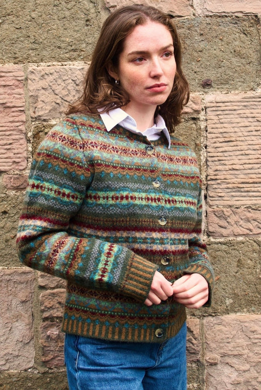 Eribe Westray Cardigan