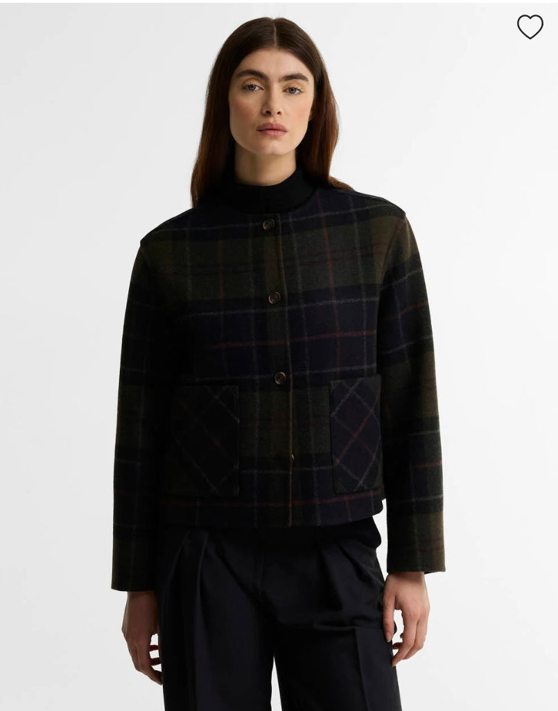 Barbour Marlow Overshirt
