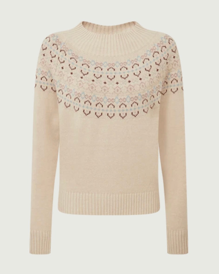 Schoffel Tresness Fairisle jumper
