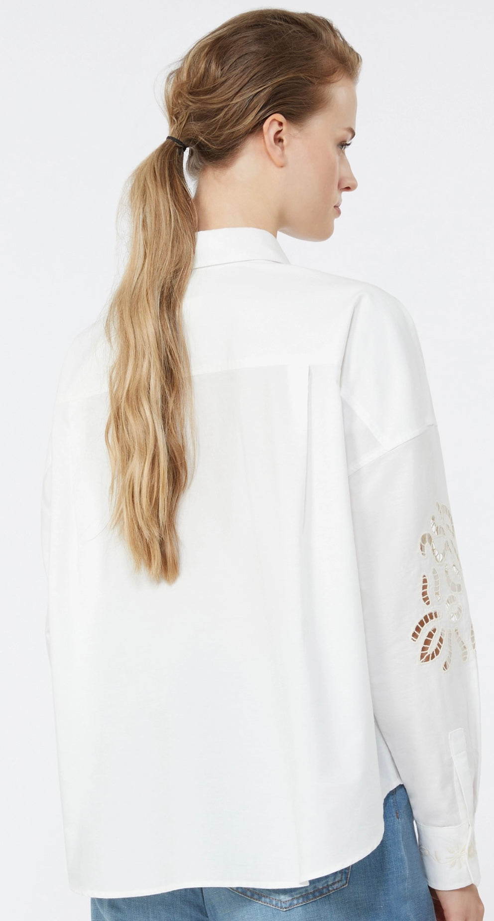 Maxmara Cotton Blouse