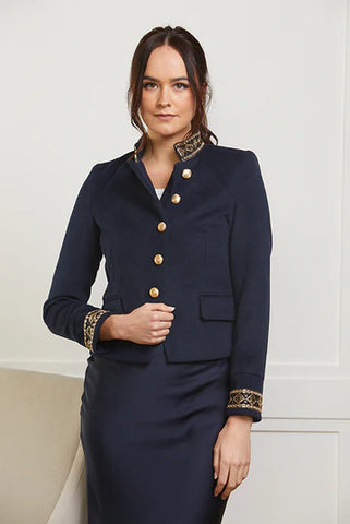Guinea Mayfair Military Jacket