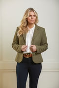 Guinea Kensington Tweed Jacket