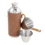 Dalaco Hip Flask 6oz