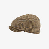 Schoffel Newsboy cap