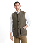 Schoffel Holcot Tweed waistcoat