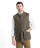 Schoffel Holcot Tweed Waistcoat