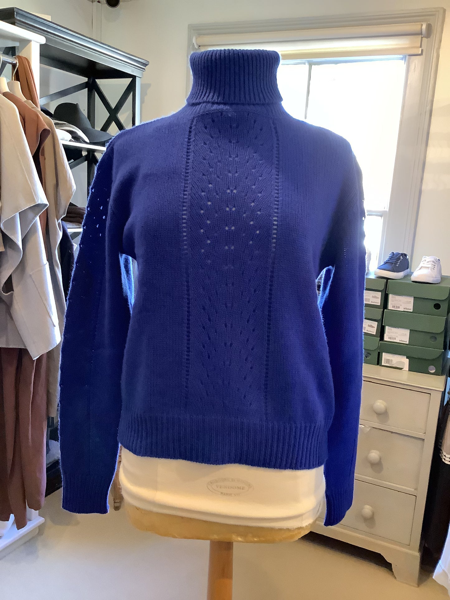 Apoil Facherie jumper