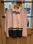 YC Milano Lilac/Navy Shirt