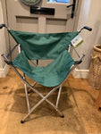Classic Canes Out & About Folding Chair, Green