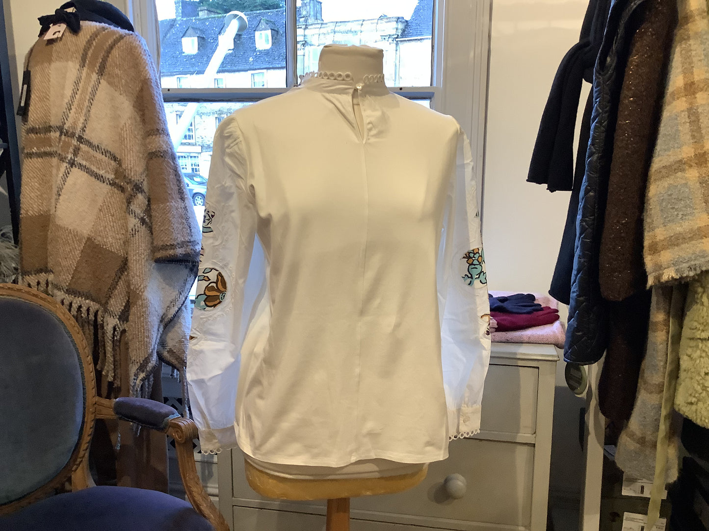 Maxmara Weekend Popoli shirt