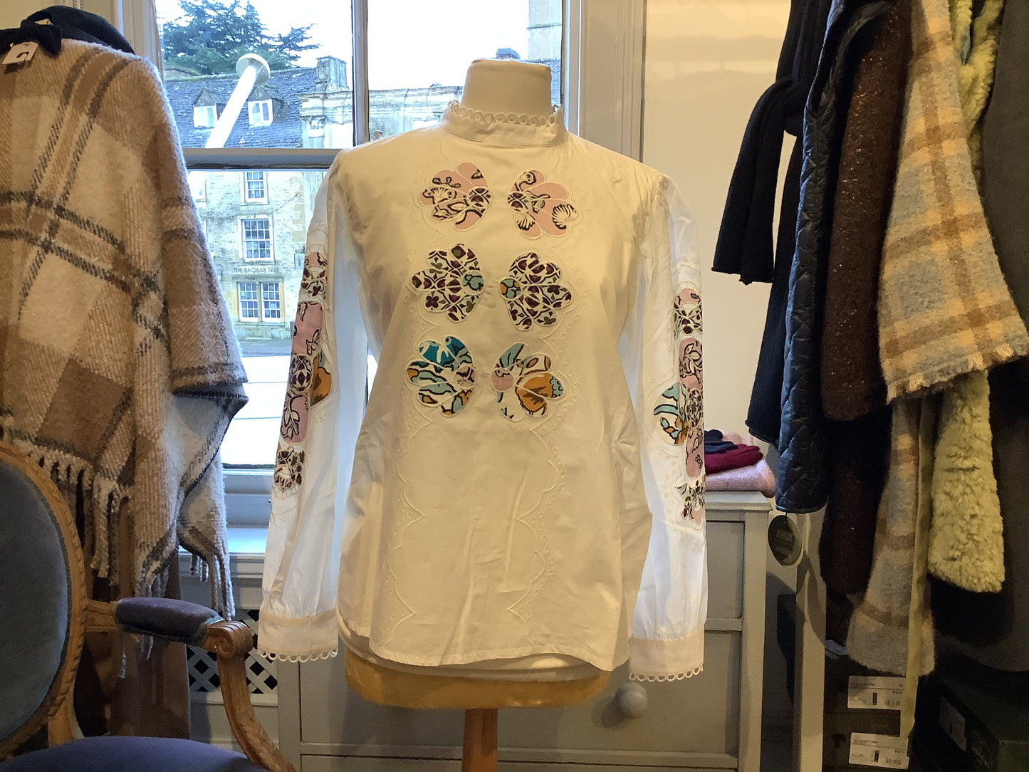 Maxmara Weekend Popoli shirt