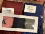 Barbour Glenmore sock gift set