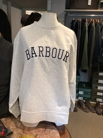Barbour Northumberland ladies sweater