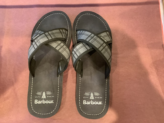 Barbour Toeman crossover slides