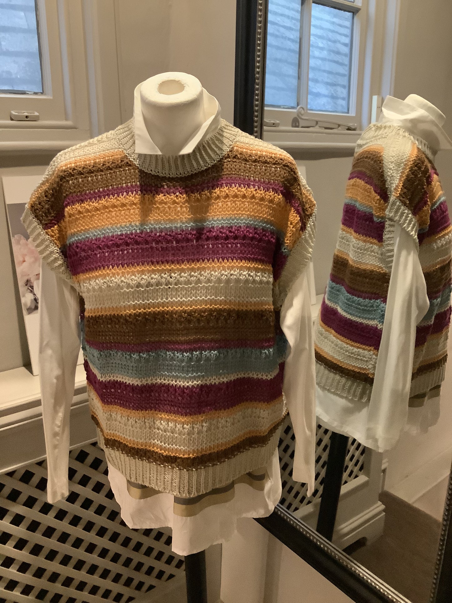Weekend Maxmara Acceso vest