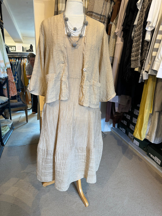 Transit Par Such Beige Jacket