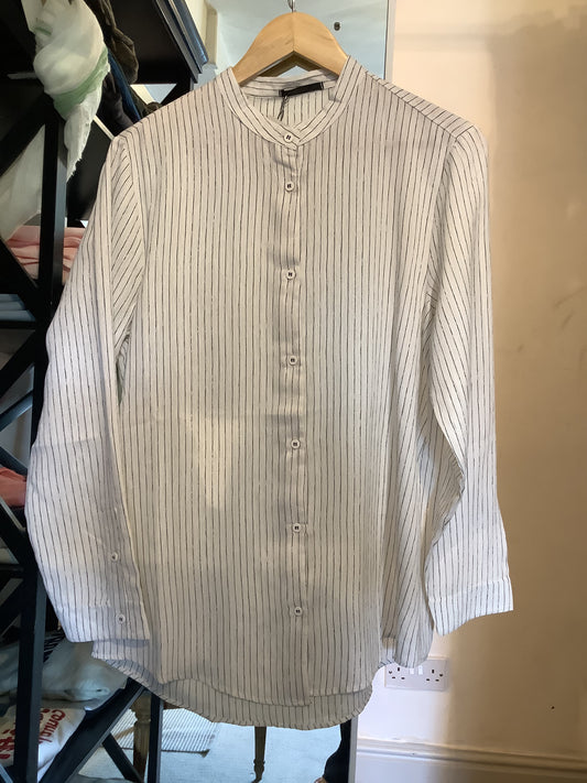 Transit Par Such Striped Blouse