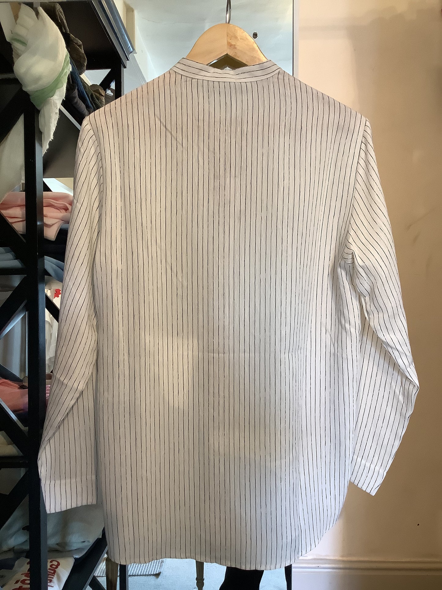 Transit Par Such Striped Blouse