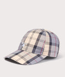 Barbour Tartan Sports Cap