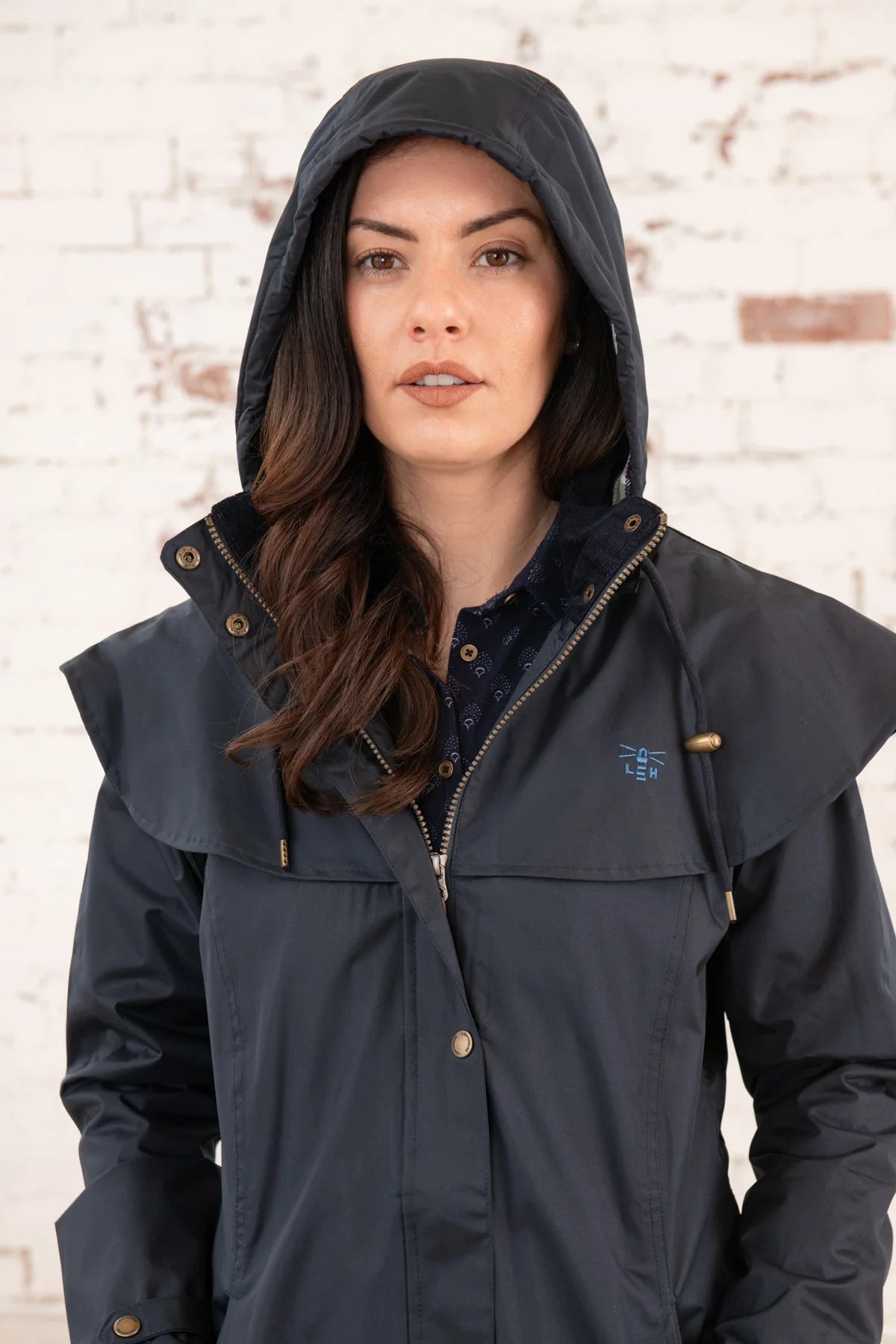 Lighthouse Outback Womens Waterproof Coat