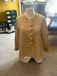 Rosso35 Linen Tunic