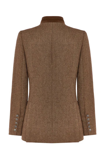 Guinea Newbury Jacket