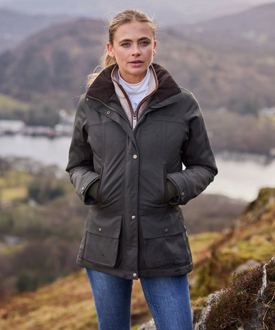 Schoffel Langton Country Coat
