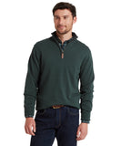 Schoffel Calton Cashmere 1/4 Zip Jumper